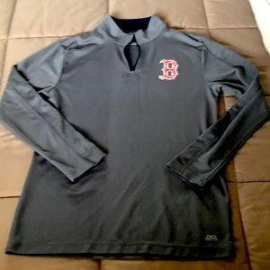 Red Sox pullover  M